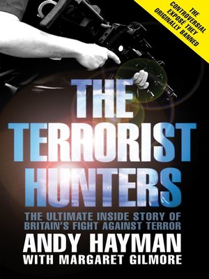 cover image of The Terrorist Hunters